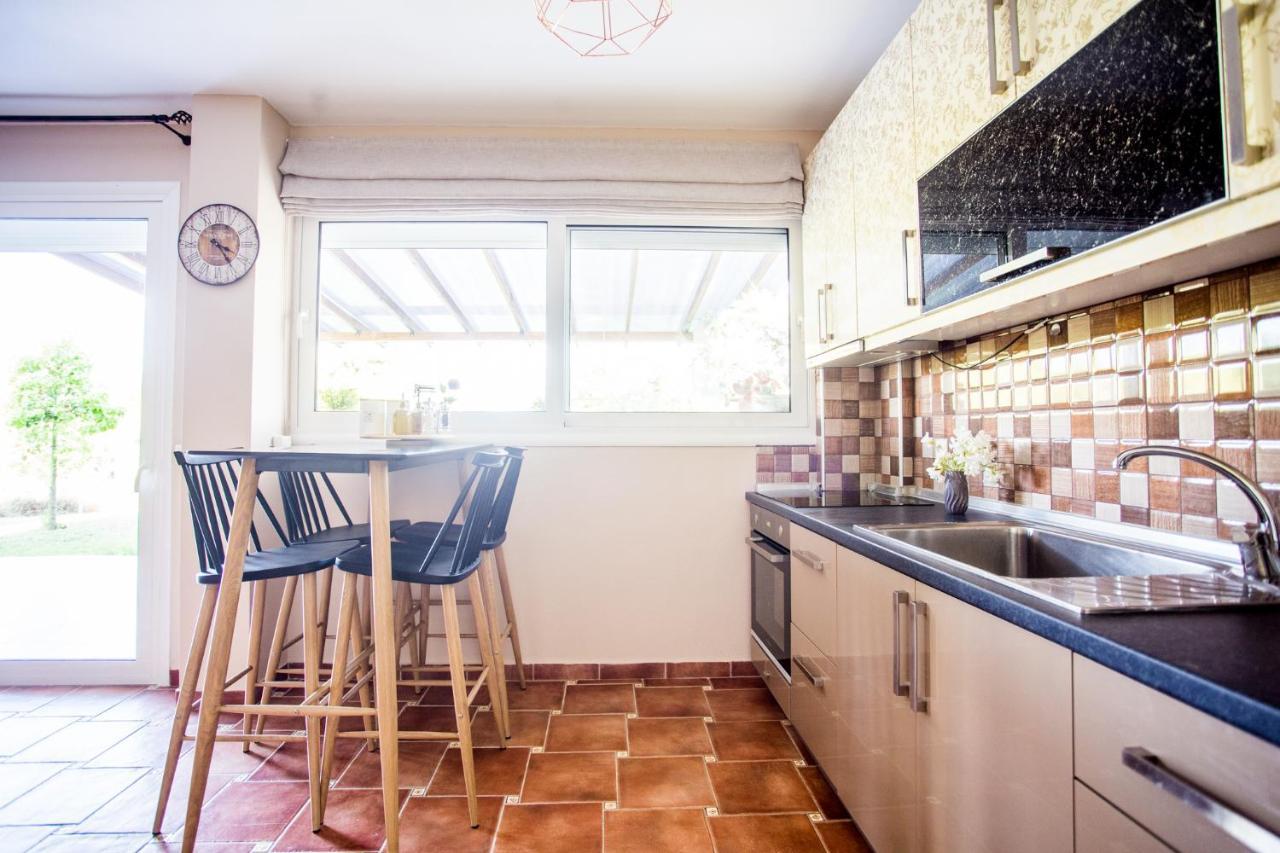 Sani Villa Perfect For Family Vacations Εξωτερικό φωτογραφία
