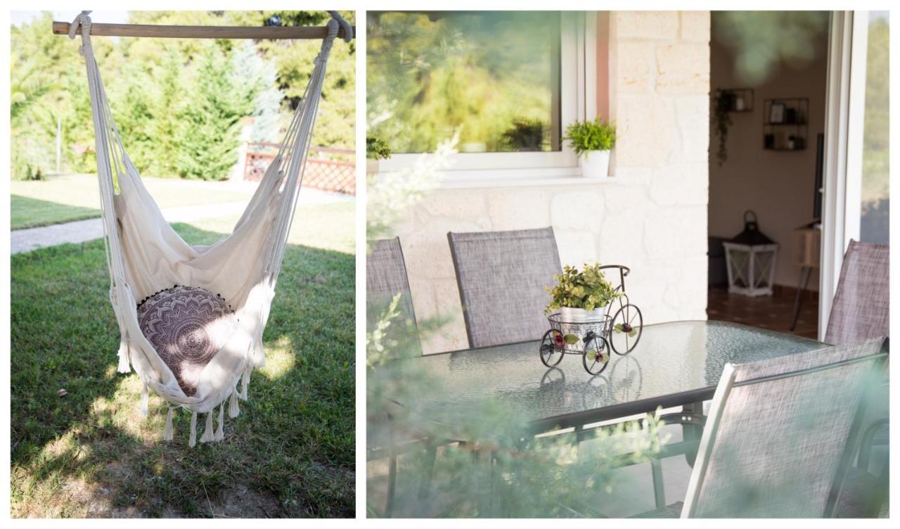 Sani Villa Perfect For Family Vacations Εξωτερικό φωτογραφία