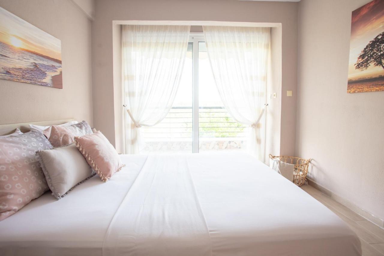 Sani Villa Perfect For Family Vacations Εξωτερικό φωτογραφία