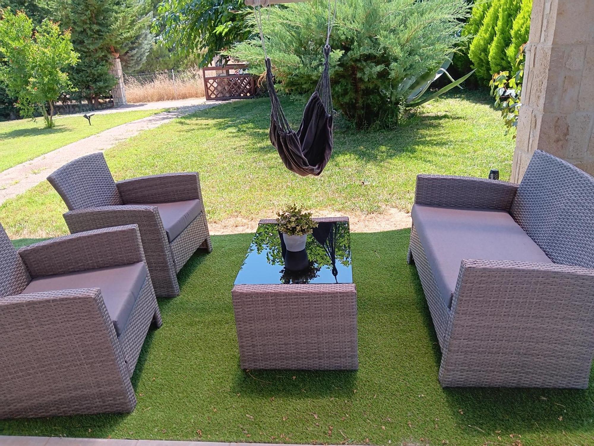 Sani Villa Perfect For Family Vacations Εξωτερικό φωτογραφία